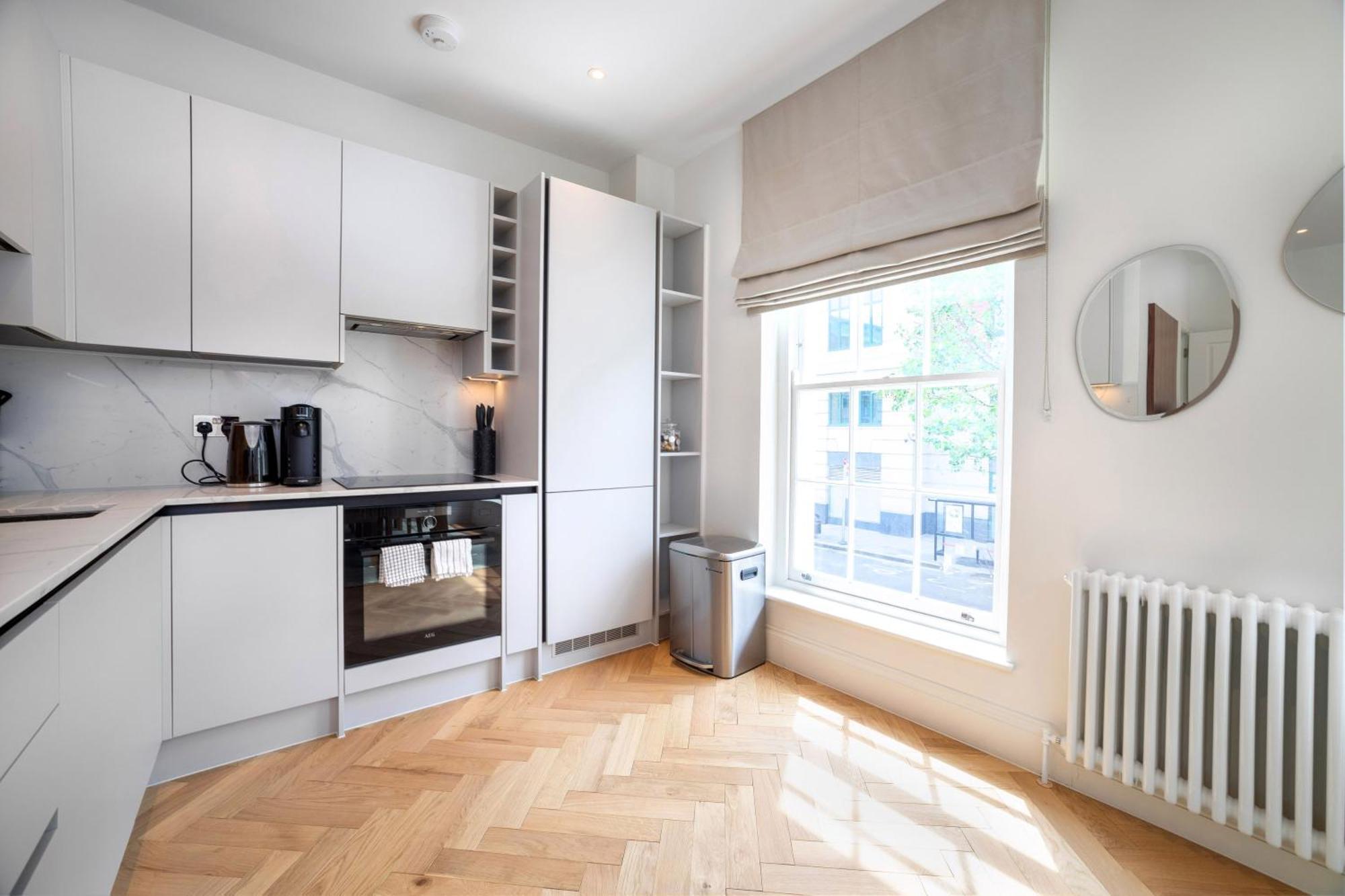 3 Bedroom Flat With Terrace In Central Londres Extérieur photo