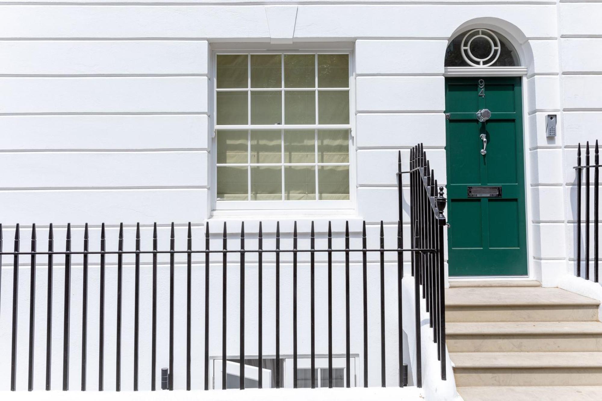 3 Bedroom Flat With Terrace In Central Londres Extérieur photo