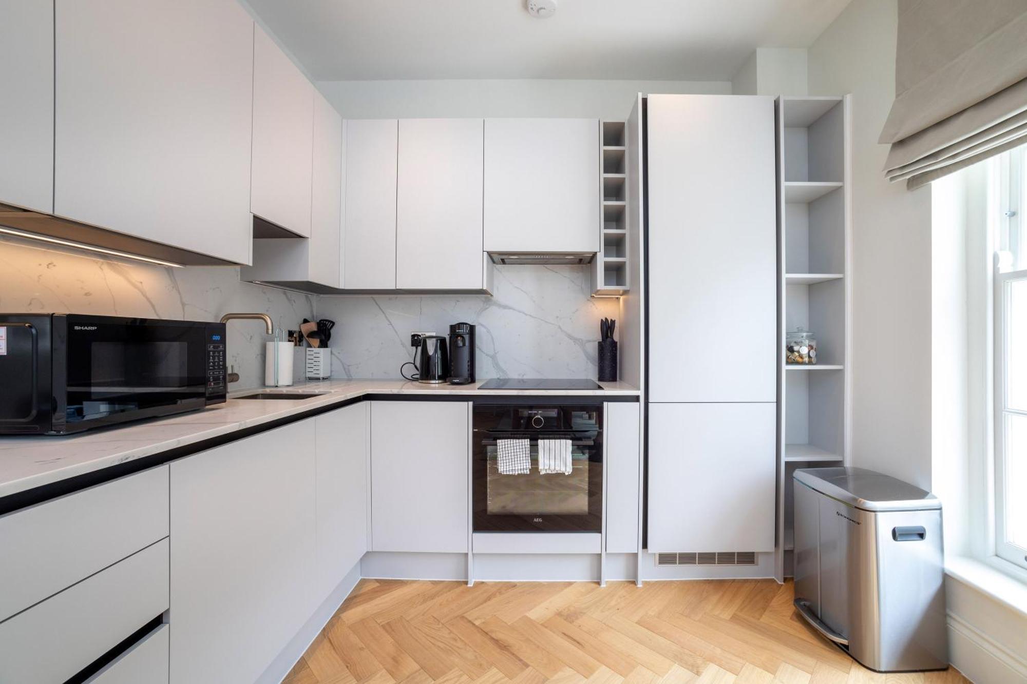 3 Bedroom Flat With Terrace In Central Londres Extérieur photo